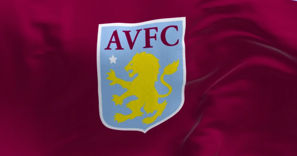 Aston Villa flag