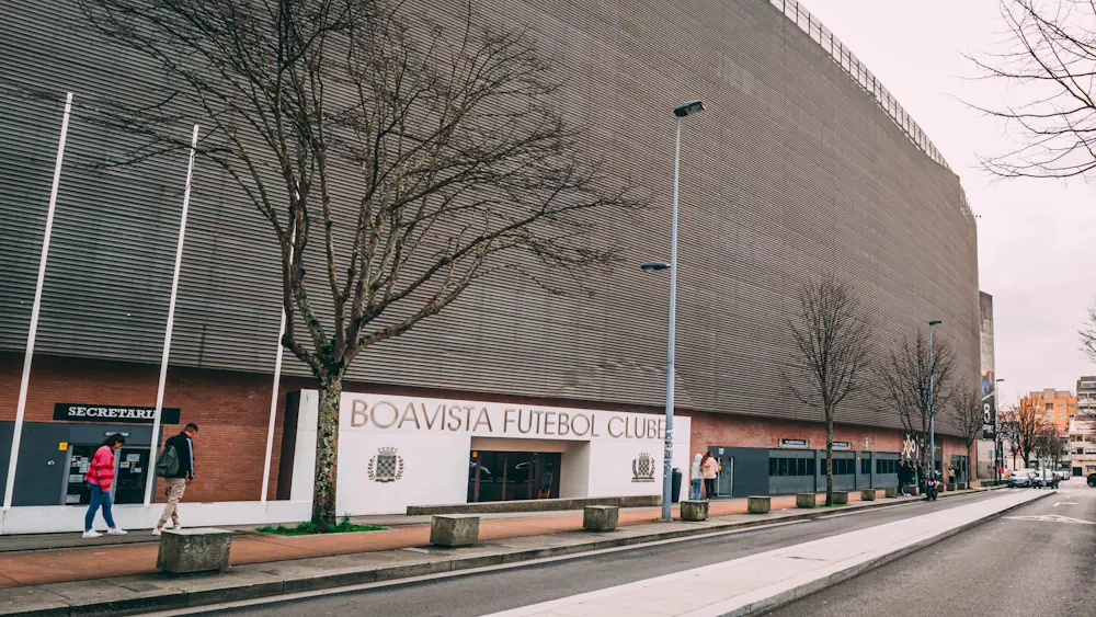 Boavista Estadio do Bessa