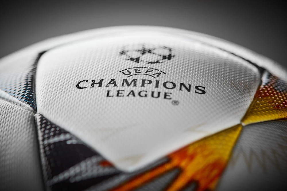 UEFA Champions League fotboll