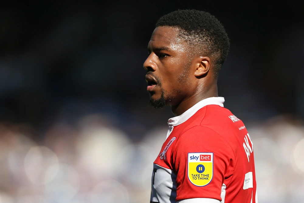 Chuba Akpom