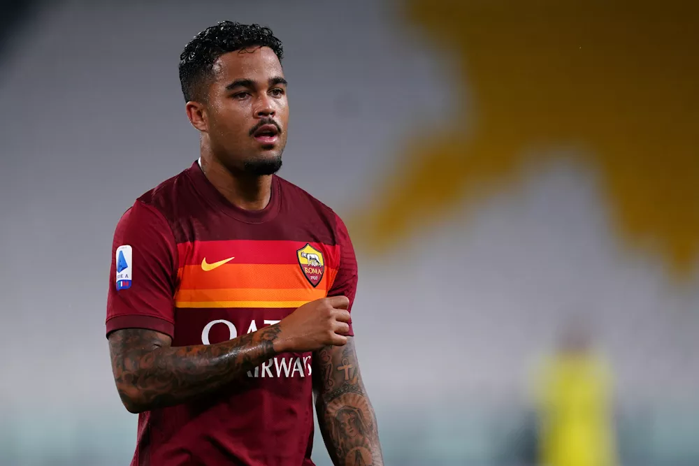 Justin Kluivert