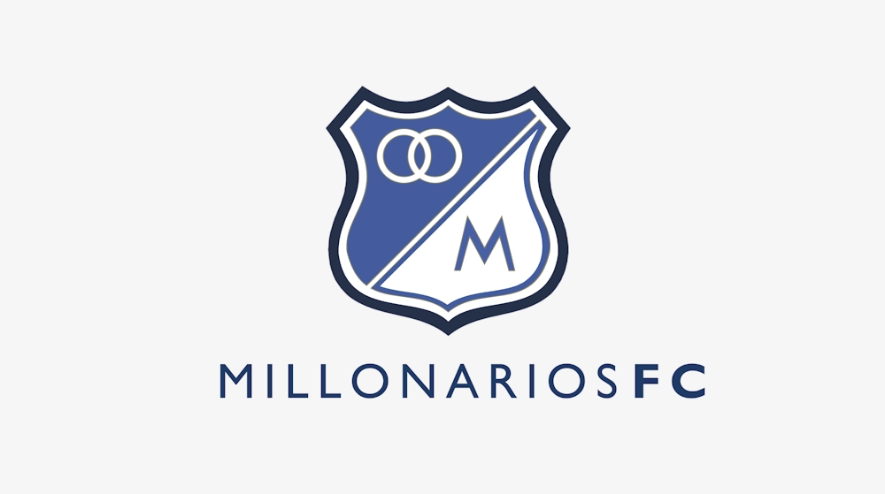 Millonarios club logo