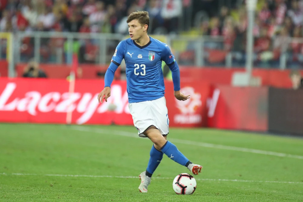 Nicolo Barella, Italien