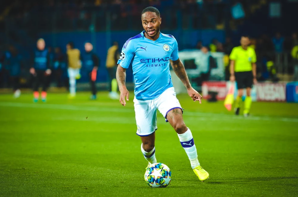 Raheem Sterling