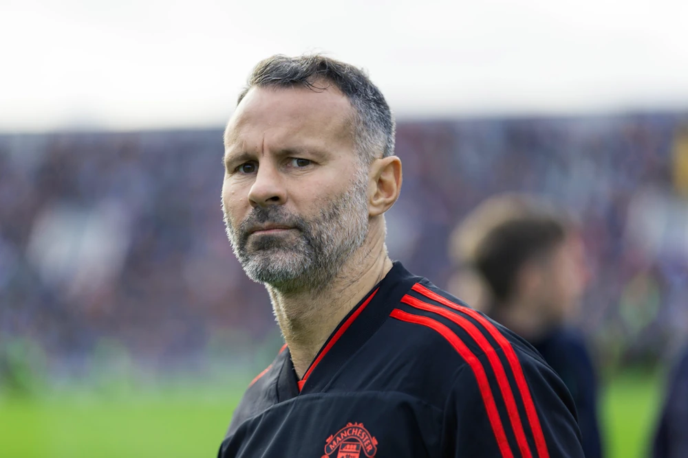 Ryan Giggs