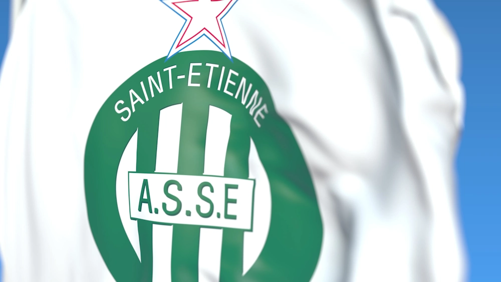 AS Saint-Étienne club logo