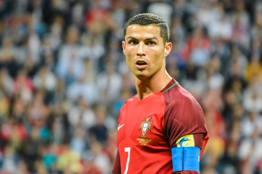 Cristiano Ronaldo, Portugal