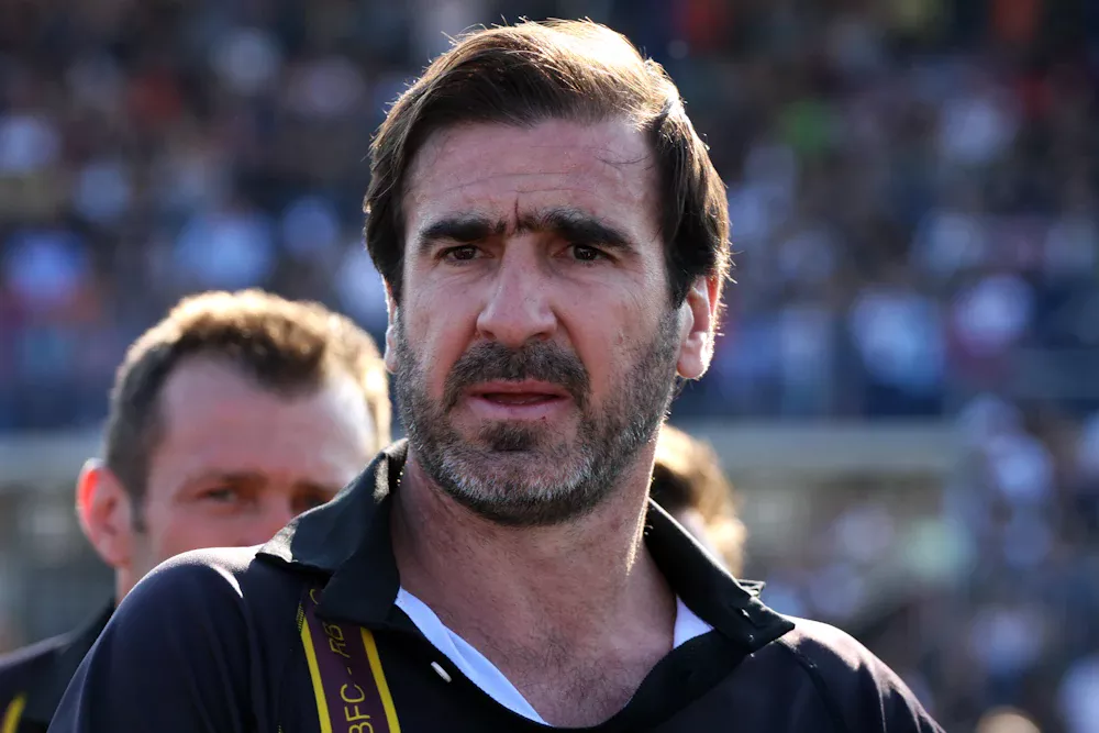 Éric Cantona