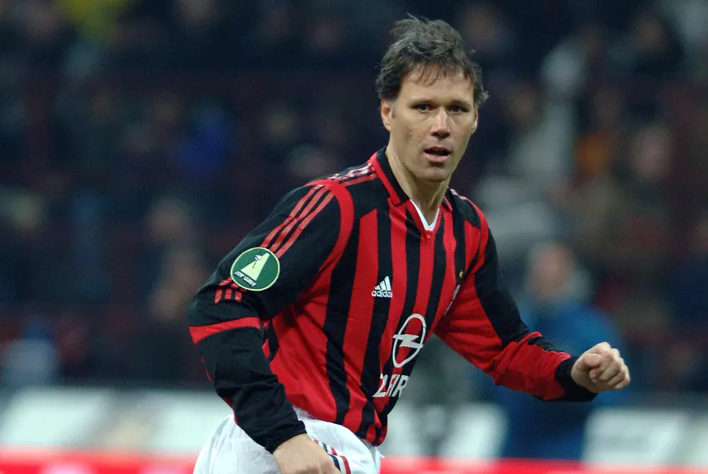 Marco van Basten