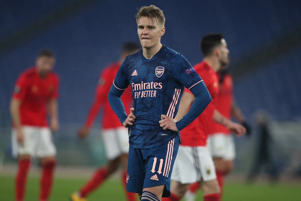 Martin Ødegaard