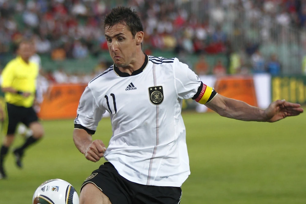 Miroslav Klose