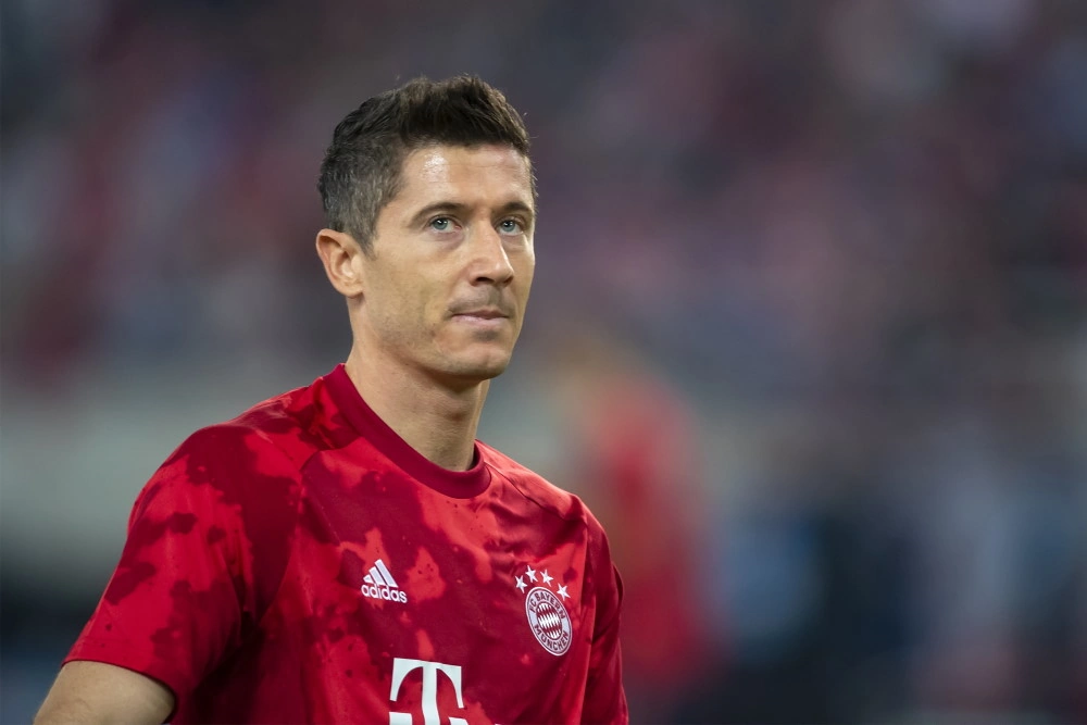 Robert Lewandowski